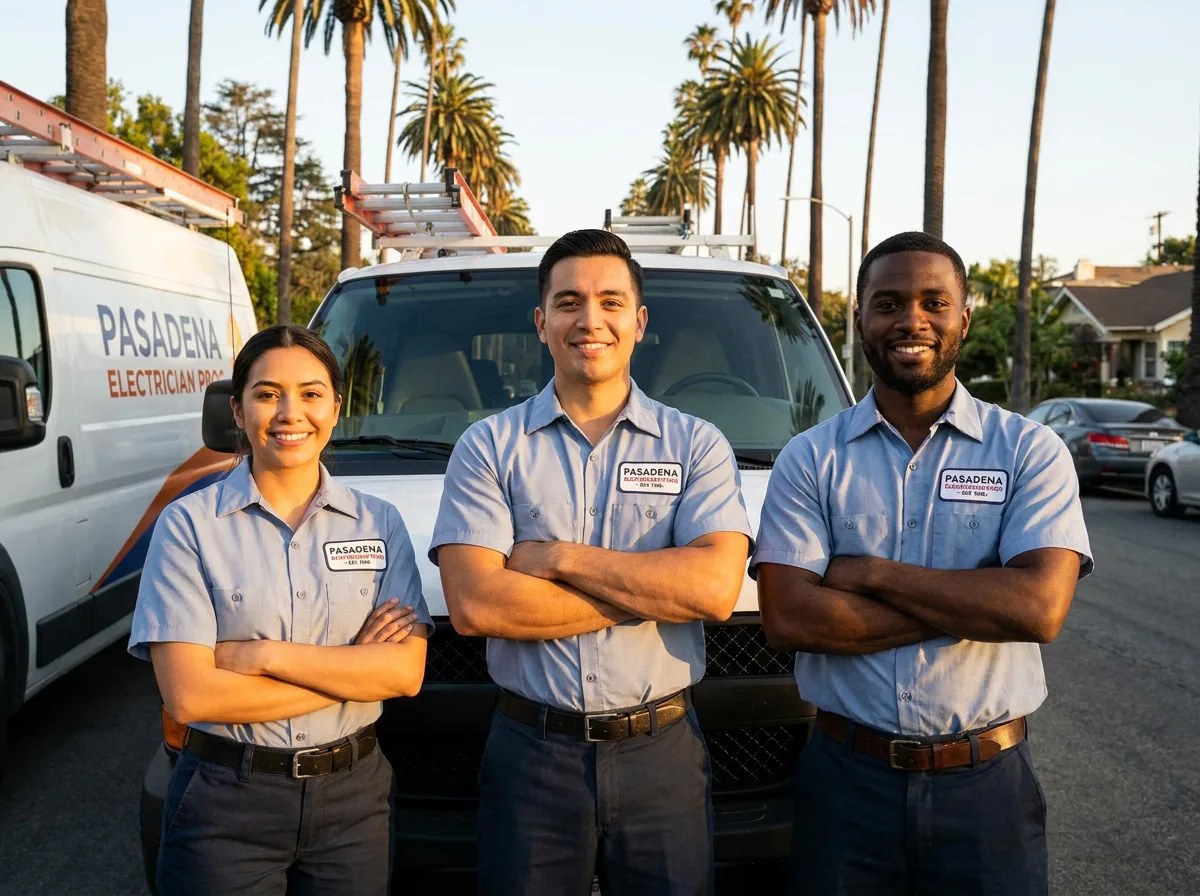 Electrician company in Milton, WA